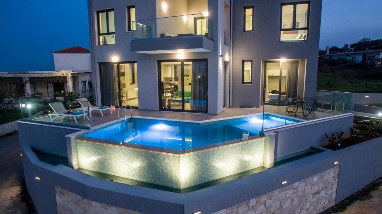 Villa Fulmar Xamoudhokhorion  Extérieur photo
