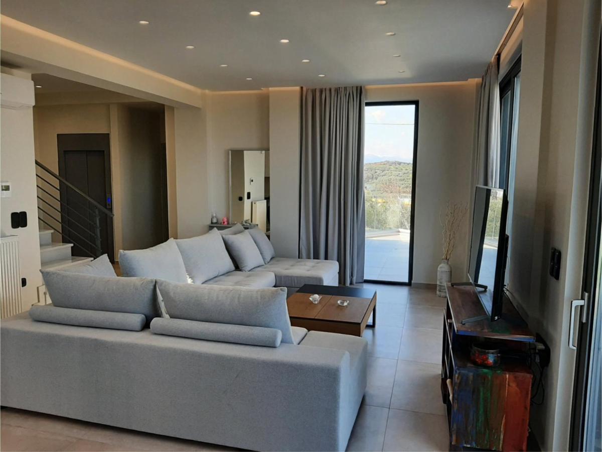 Villa Fulmar Xamoudhokhorion  Extérieur photo